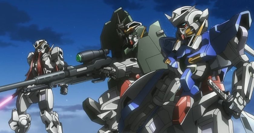 Mobile Suit Gundam 00