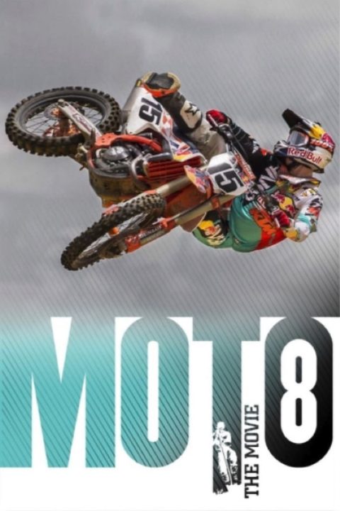 Plakát Moto 8: The Movie