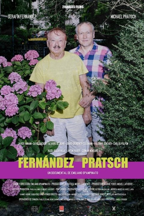 Plakát Fernández Pratsch