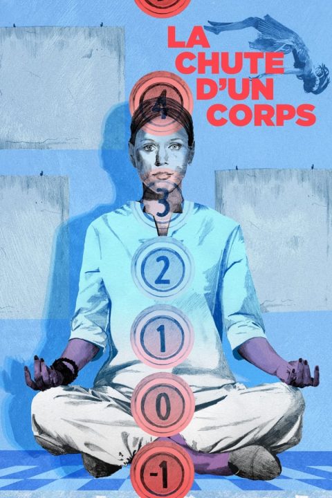Plakát La Chute d'un corps