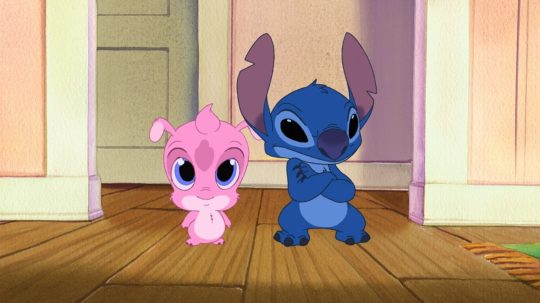 Lilo a Stitch - 4. epizoda