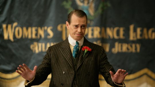 Impérium – Mafie v Atlantic City - Boardwalk Empire