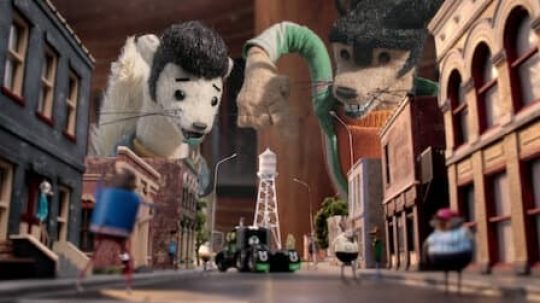 Buddy Thunderstruck - 12. epizoda