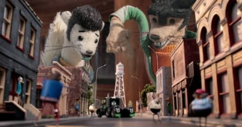 Buddy Thunderstruck