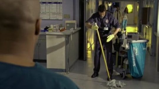 Scrubs: Doktůrci - Mé nemravné tajemství