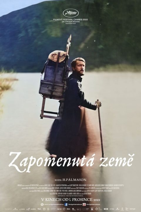 Plakát Zapomenutá země