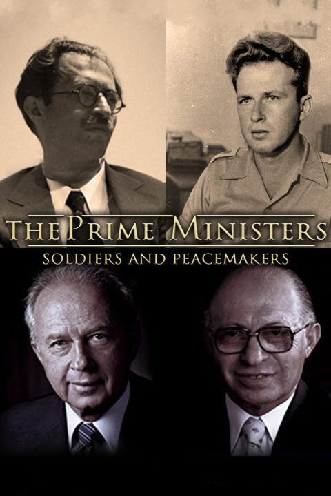 Plakát The Prime Ministers: Soldiers and Peacemakers