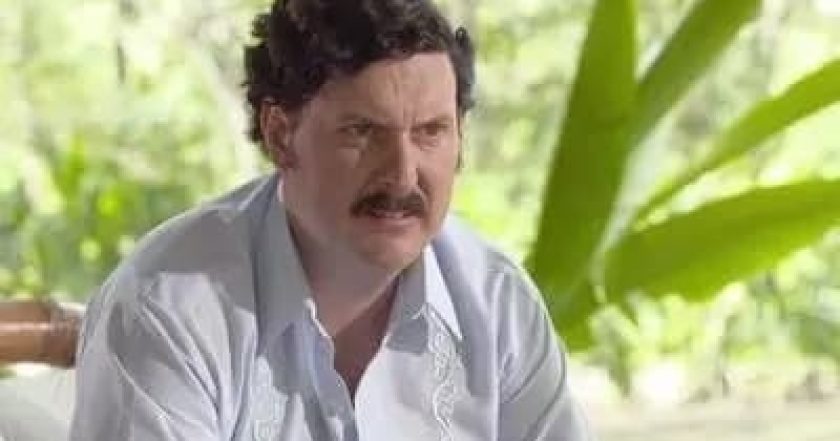 Pablo Escobar: El Patrón del Mal