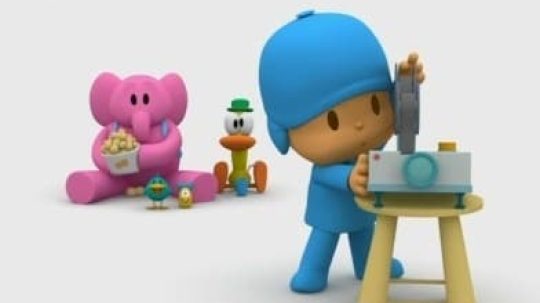 Pocoyo - 52. epizoda