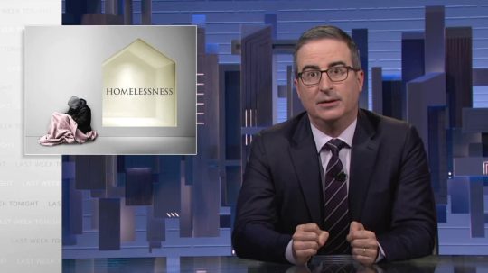 John Oliver: Co týden dal a vzal - 28. epizoda