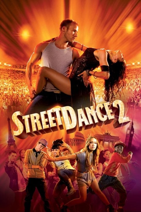 Plakát StreetDance 2