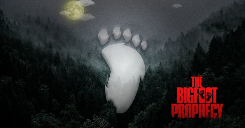 The Bigfoot Prophecy