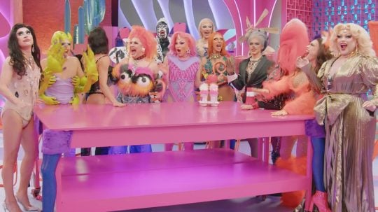 Drag Race México - 1. epizoda