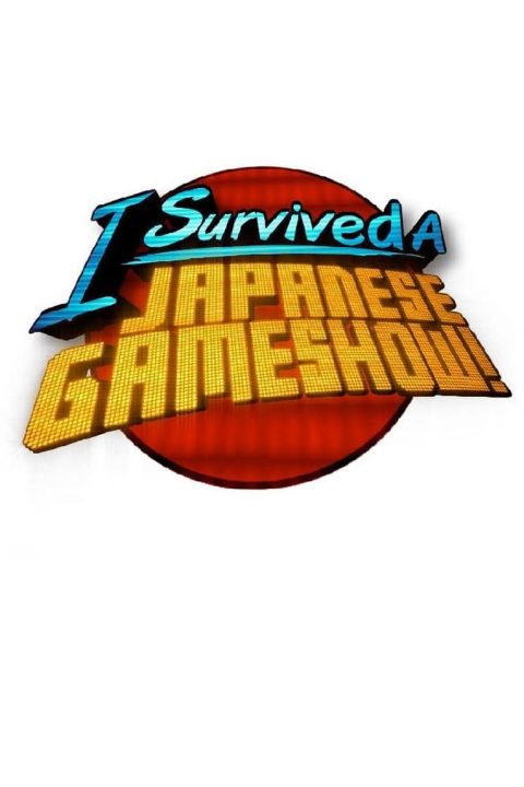 Plakát I Survived a Japanese Game Show