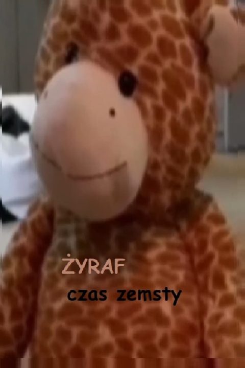 Żyraf: Czas Zemsty