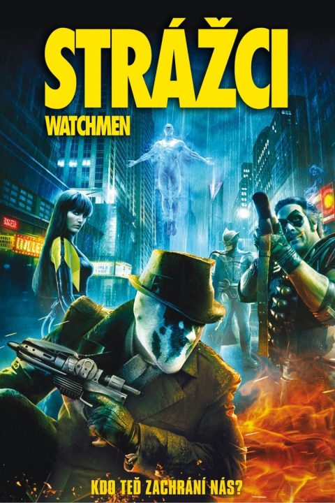 Strážci – Watchmen