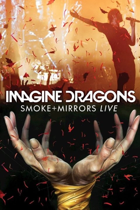 Plakát Imagine Dragons: Smoke + Mirrors Live