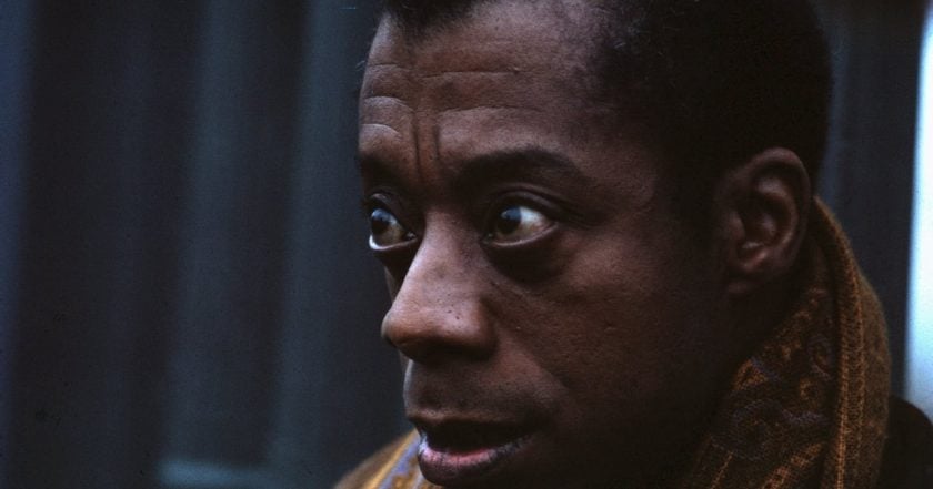 Meeting the Man: James Baldwin in Paris