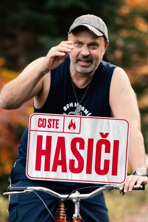 Co ste hasiči