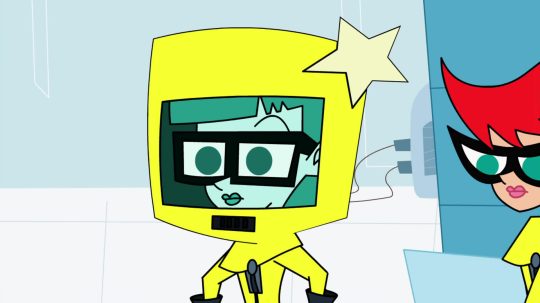 Johnny Test - 3. epizoda