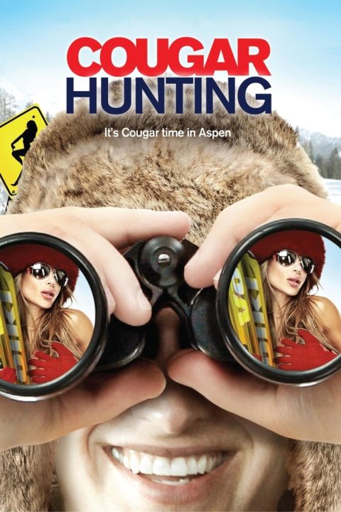 Plakát Cougar Hunting