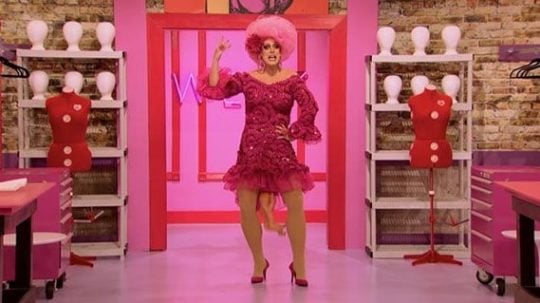 RuPaul’s Drag Race - 1. epizoda