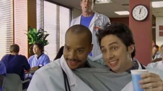 Scrubs: Doktůrci - Můj rituál dospělosti