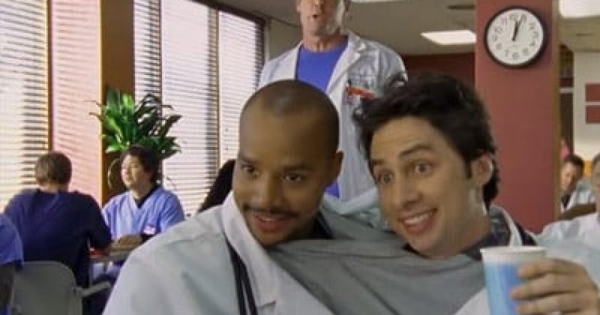 Scrubs: Doktůrci