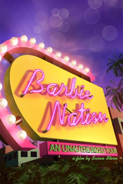 Plakát Barbie Nation: An Unauthorized Tour