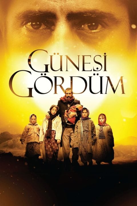 Plakát Güneşi Gördüm