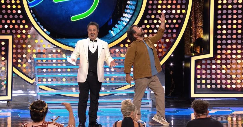 LOL Talent Show: Chi fa ridere è dentro