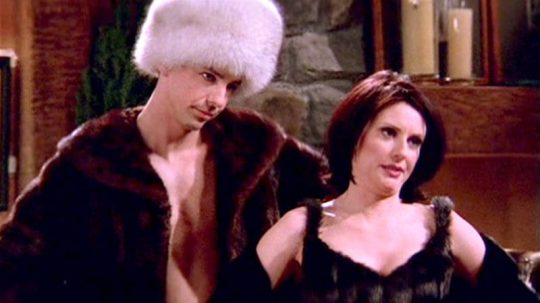 Will & Grace - 17. epizoda