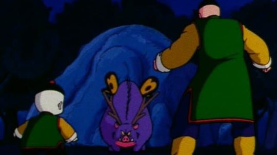 Dragon Ball - 82. epizoda