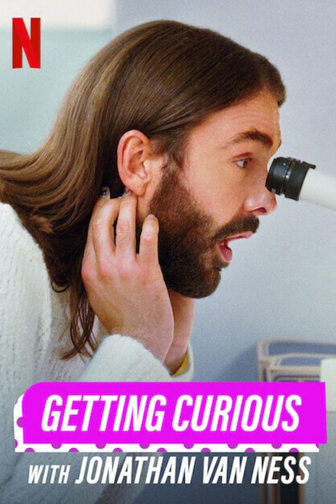 Jonathan Van Ness: Zvídavost