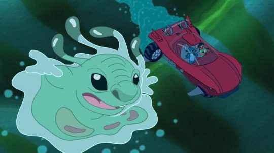 Lilo a Stitch - 32. epizoda