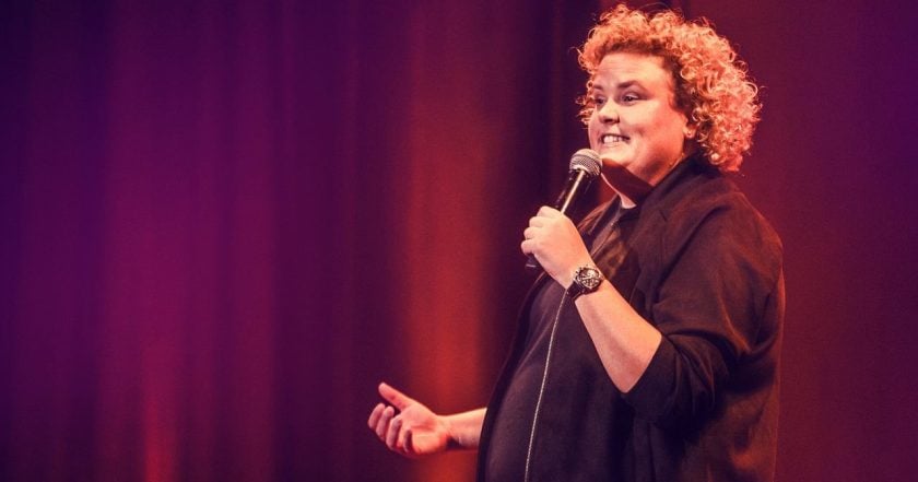 Fortune Feimster: Sladká i slaná