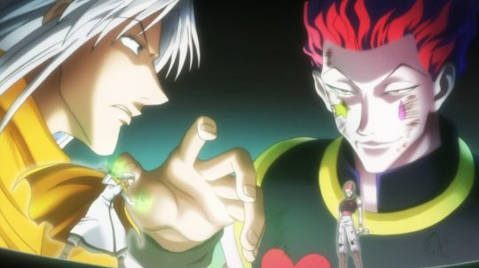 Hunter x Hunter - 31. epizoda