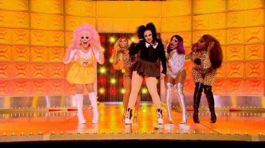 RuPaul’s Drag Race All Stars - 6. epizoda