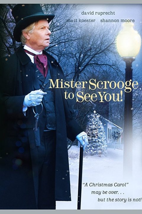 Plakát Mister Scrooge to See You