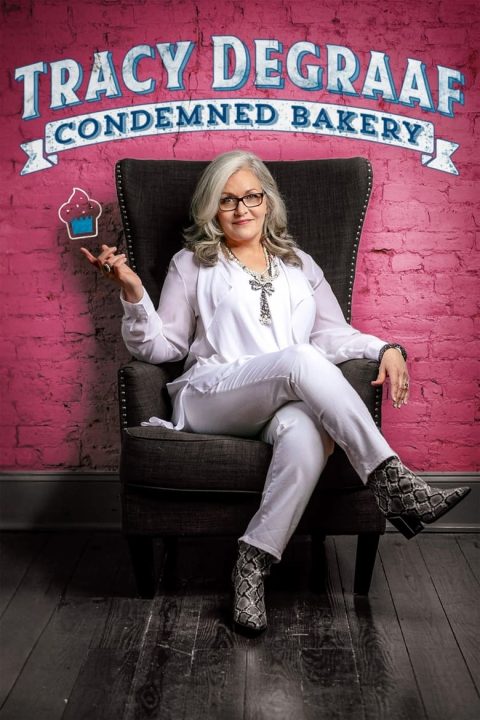 Plakát Tracy DeGraaf: Condemned Bakery