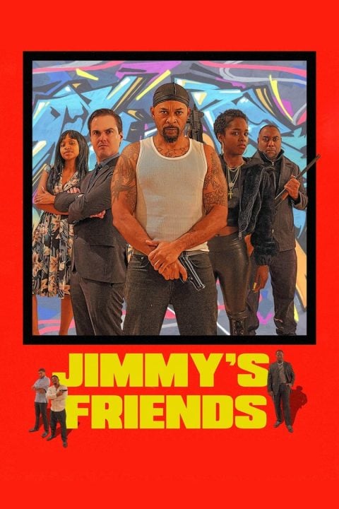 Jimmy's Friends