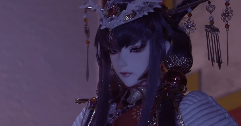 Thunderbolt Fantasy -東離劍遊紀