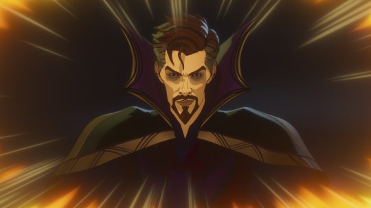 Co kdyby…? - Co kdyby… Doctor Strange nepřišel o ruce, ale o své srdce?