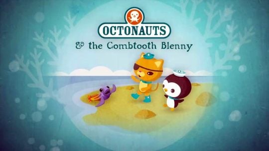 Octonauts - 33. epizoda