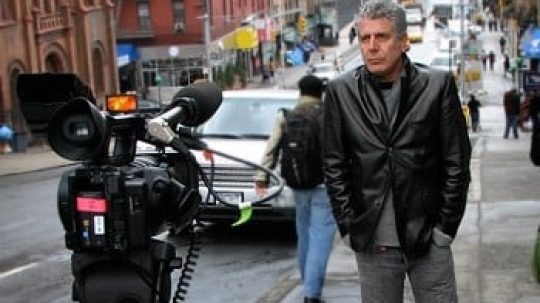 Anthony Bourdain: No Reservations - 14. epizoda