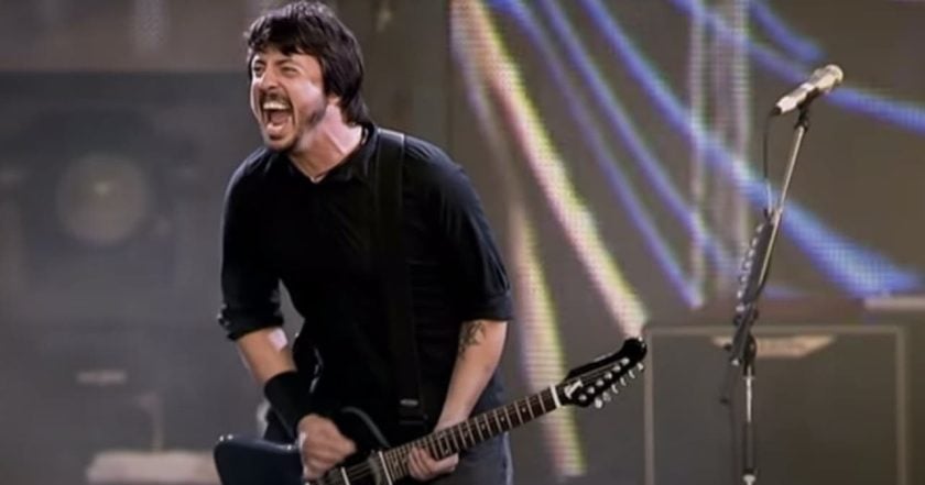 Foo Fighters: Hyde Park