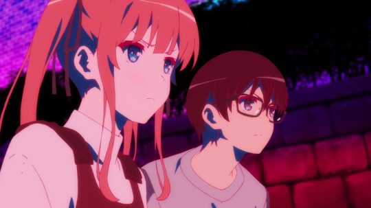 Saekano: How to Raise a Boring Girlfriend - 3. epizoda