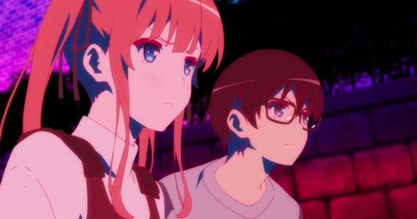 Saekano: How to Raise a Boring Girlfriend