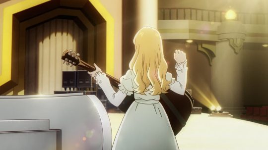 CAROLE & TUESDAY - Born to Run