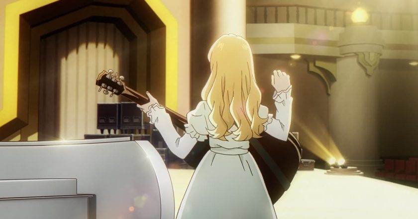 CAROLE & TUESDAY